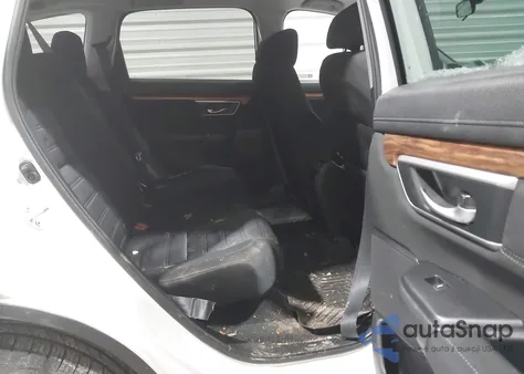 2022 Honda Cr-V Awd Ex z USA, uszkodzony, nr VIN 2HKRW2H57NH649922